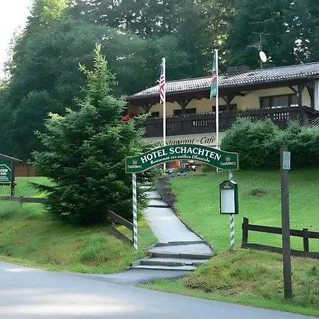 Schachten Pensión Lindberg