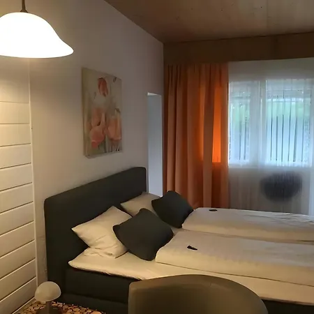 Pensión Schachten Lindberg